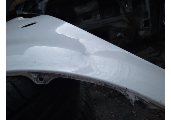 Крило переднє ліве Citroen C1, Peugeot 107
